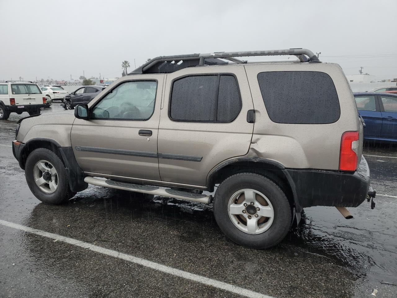 Obraz 2 z 2005 NISSAN XTERRA XE 2005 z VIN 5N1ED28Y04C630455