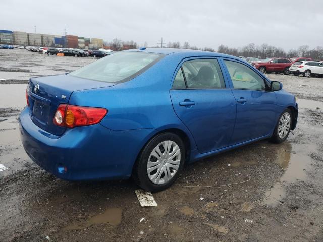 Image 3 of 2010 TOYOTA COROLLA BASE 2010 with VIN 1NXBU4EE0AZ291744