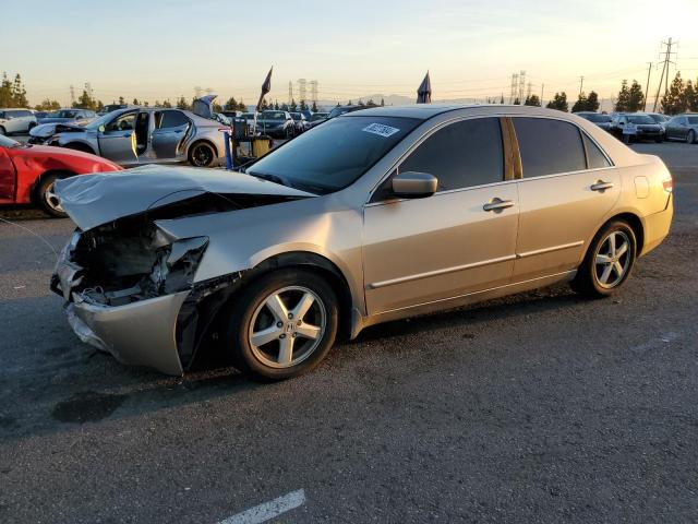 Image 1 of 2004 HONDA ACCORD EX 2004 with VIN JHMCM56604C022724
