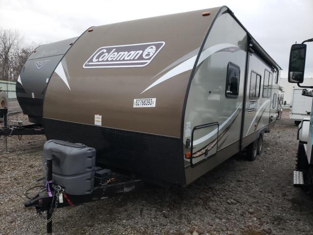 Image 2 of 2016 COLE CAMPER 2016 with VIN 4YDT28525GJ934480