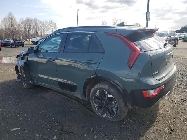 Obraz 2 z 2023 KIA NIRO WIND 2023 z VIN KNDCR3L12P5051294