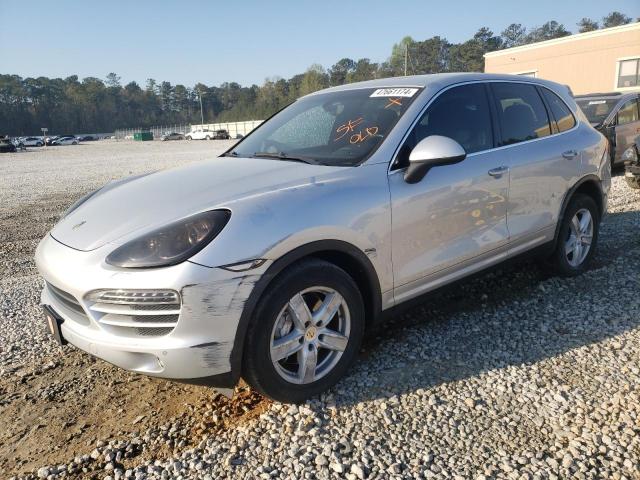Obraz 2012 PORSCHE CAYENNE  2012