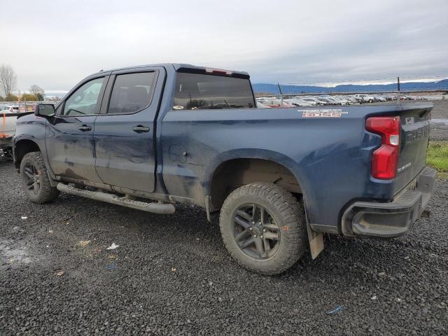 Изображение 2 2021 CHEVROLET SILVERADO K1500 LT TRAIL BOSS 2021 с VIN 3GCPYFED2MG421242