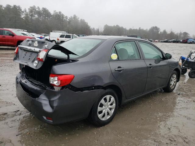 Image 3 of 2013 TOYOTA COROLLA BASE 2013 with VIN 2T1BU4EE7DC039267