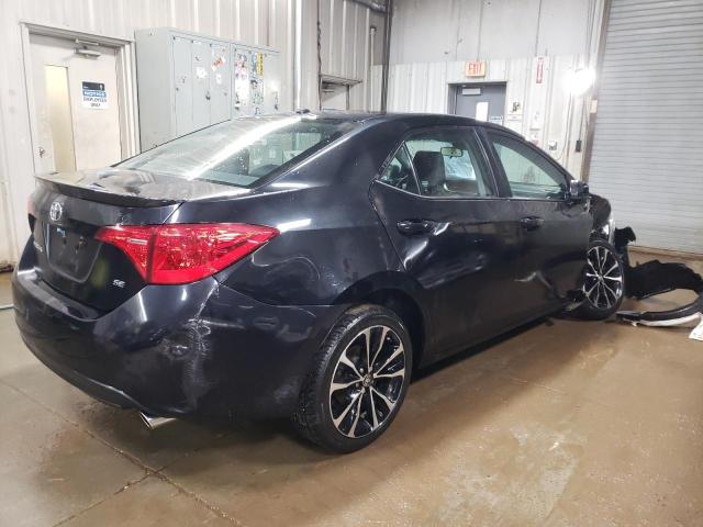 Image 3 of 2018 TOYOTA COROLLA L 2018 with VIN 2T1BURHE0JC056187