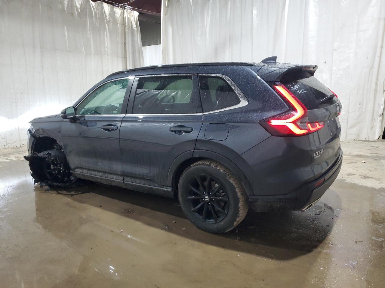 Image 2 of 2023 HONDA CR-V SPORT 2023 with VIN 5J6RS6H59PL002515