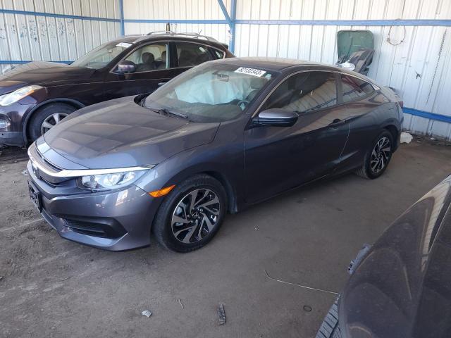 Image 1 of 2017 HONDA CIVIC LX 2017 with VIN 2HGFC4B52HH310547