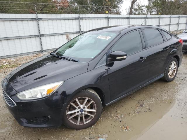 Image 1 of 2016 FORD FOCUS SE 2016 with VIN 1FADP3F29GL244994