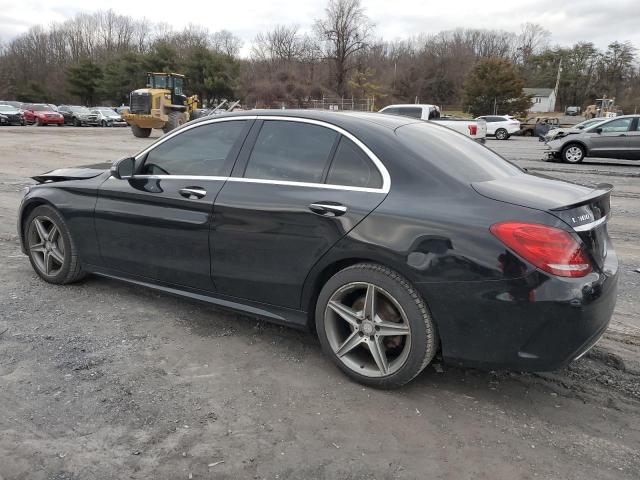 Obraz 2 z 2016 MERCEDES-BENZ C 300 4MATIC 2016 z VIN WDDWF4KB4GR125934