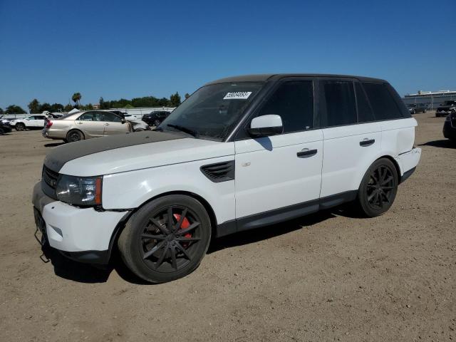 2011 LAND ROVER RANGE ROVER SPORT SC 2011 image