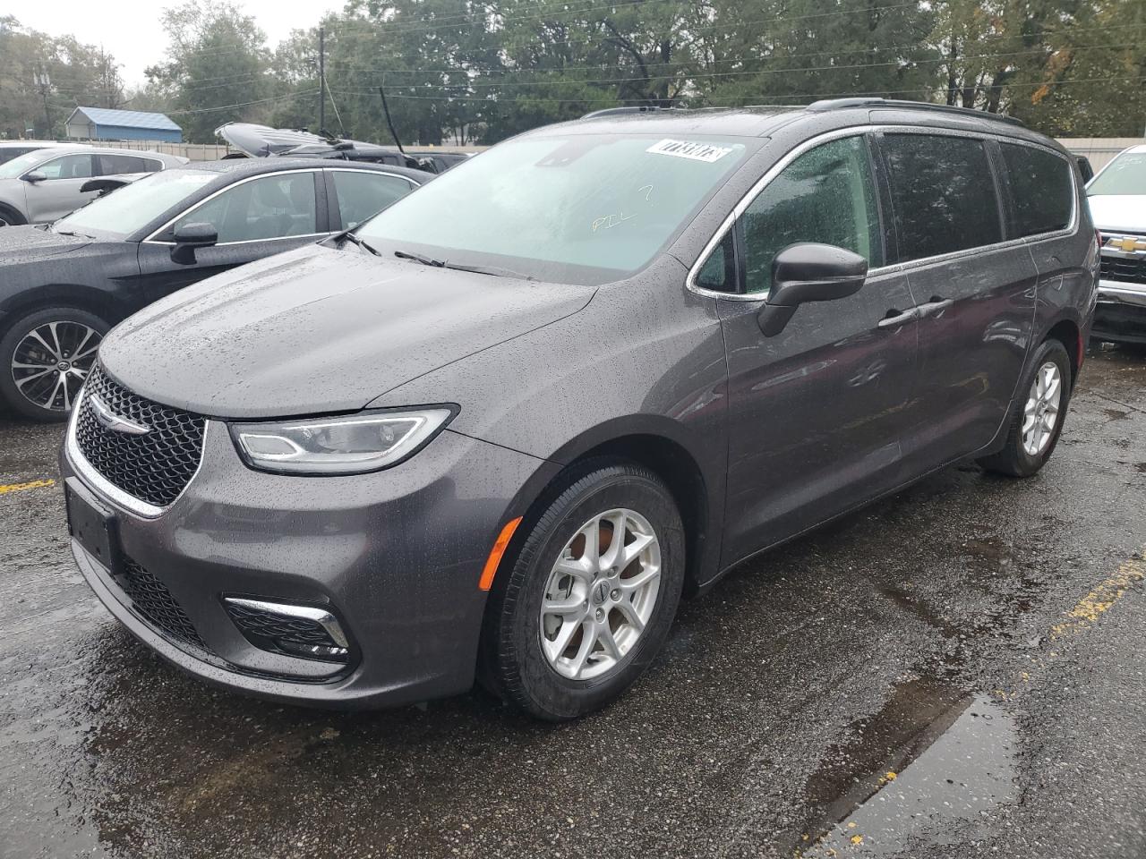 Изображение 2022 CHRYSLER PACIFICA TOURING L 2022