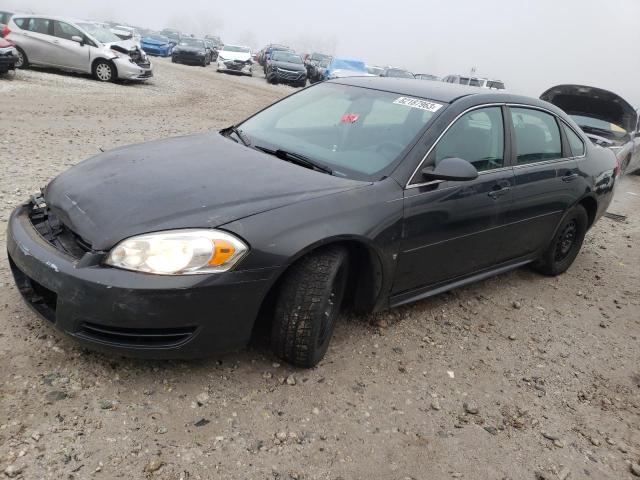 Image 1 of 2012 CHEVROLET IMPALA LT 2012 with VIN 2G1WG5E30C1302136