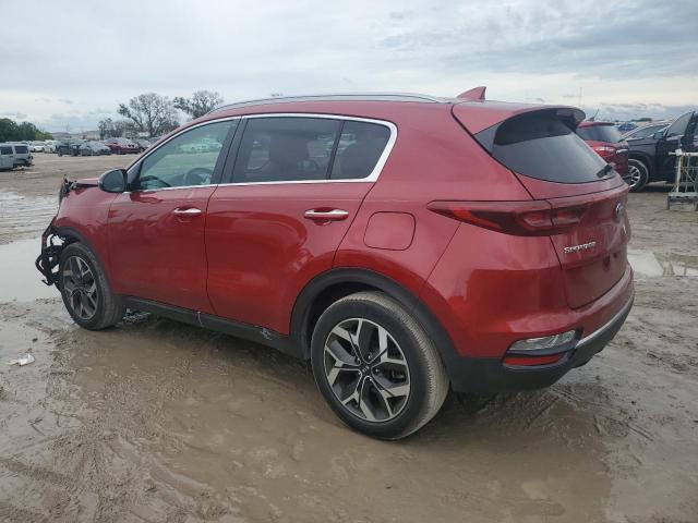 Image 2 of 2020 KIA SPORTAGE EX 2020 with VIN KNDPN3ACXL7758790