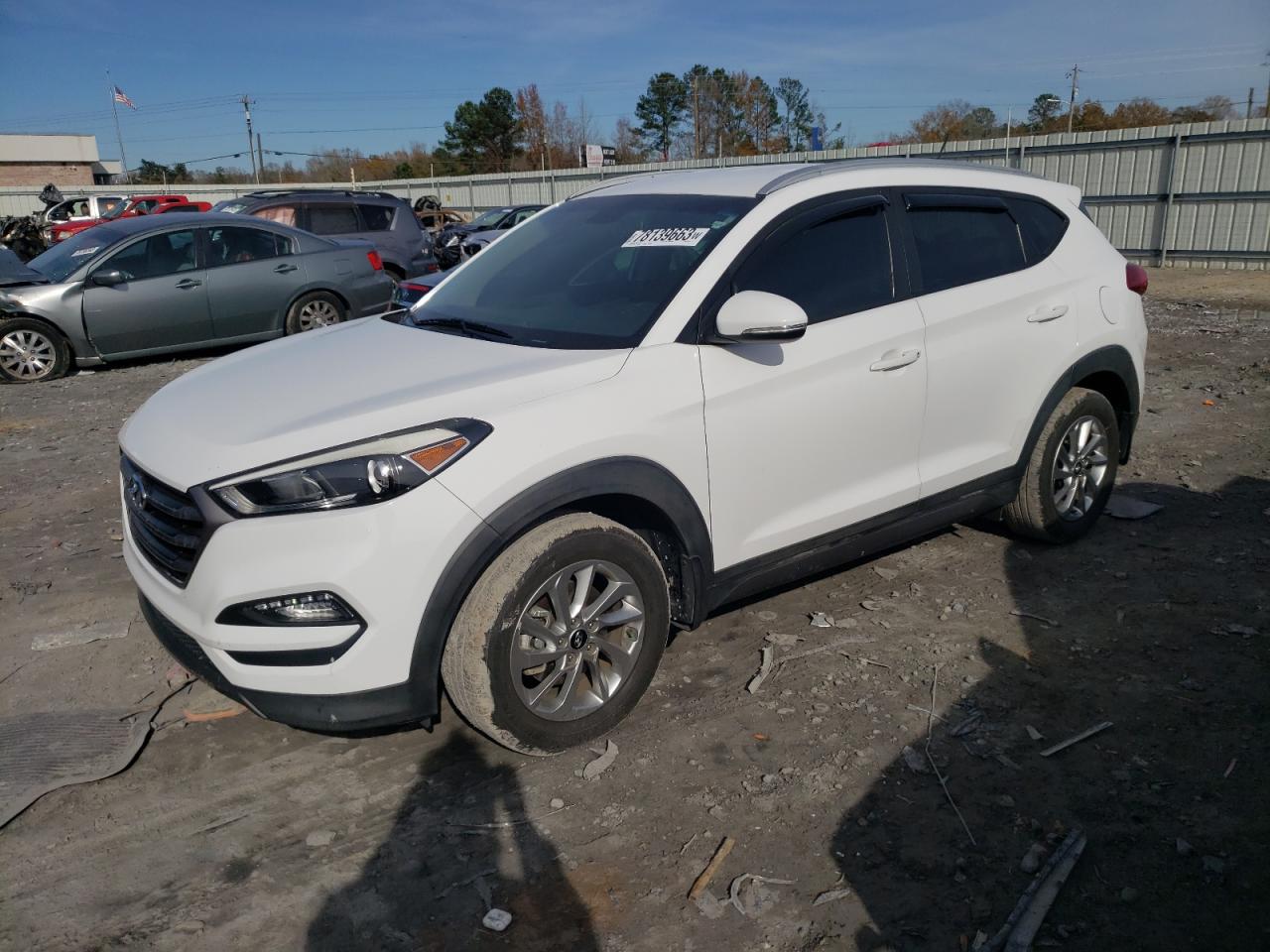 Изображение 2016 HYUNDAI TUCSON LIMITED 2016