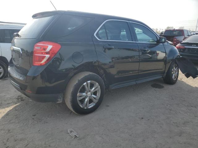 Image 3 of 2017 CHEVROLET EQUINOX LS 2017 with VIN 2GNALBEKXH6100182