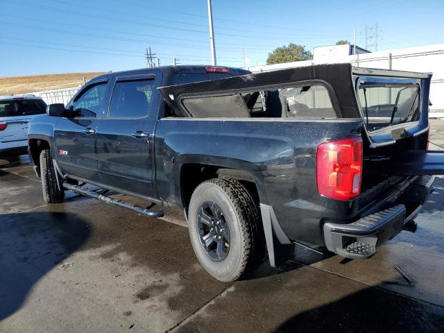 Image 2 of 2017 CHEVROLET SILVERADO K1500 LTZ 2017 with VIN 3GCUKSEC3HG120702