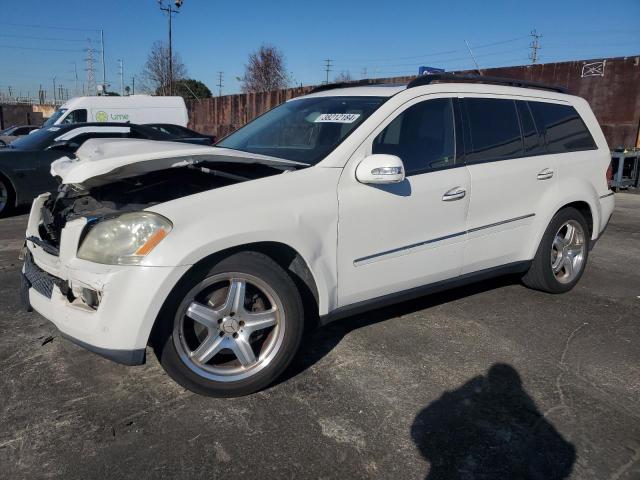 Image 1 of 2007 MERCEDES-BENZ GL 450 4MATIC 2007 with VIN 4JGBF71E67A135994