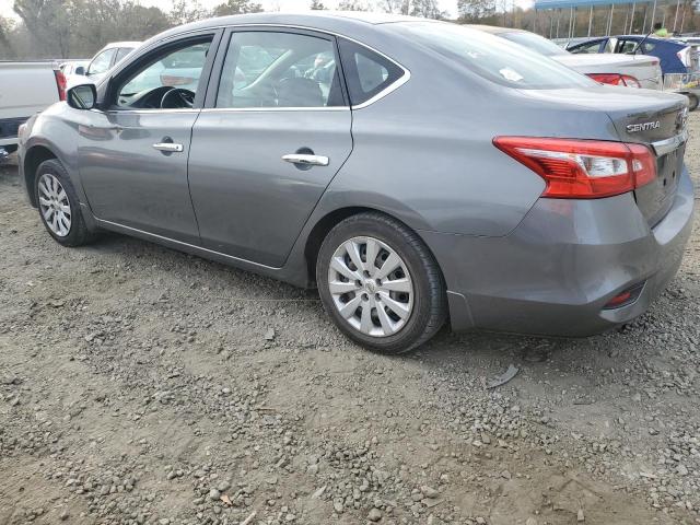 Image 2 of 2018 NISSAN SENTRA S 2018 with VIN 3N1AB7AP5JY335316