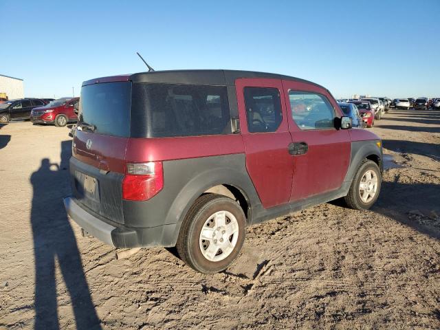 Image 3 of 2008 HONDA ELEMENT LX 2008 with VIN 5J6YH27398L000770