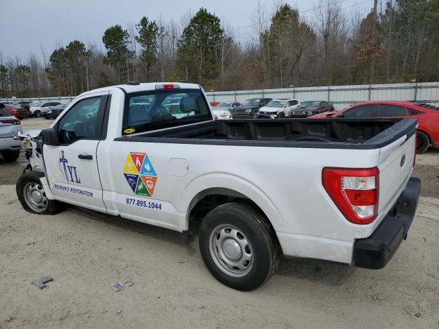 Image 2 of 2023 FORD F150  2023 with VIN 1FTMF1CB2PKE31019