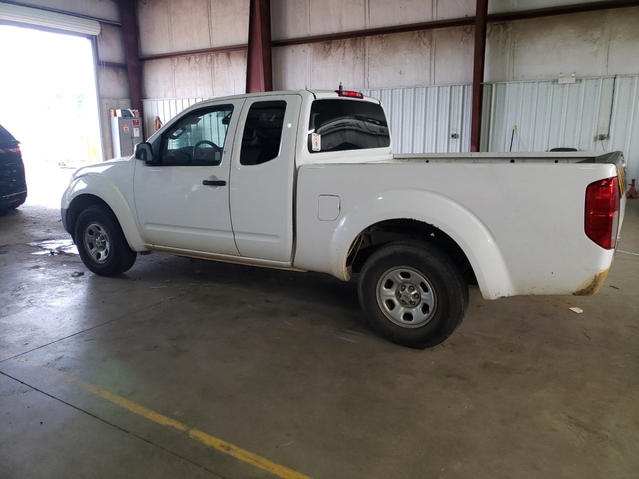 Image 2 of 2012 NISSAN FRONTIER S 2012 with VIN 1N6BD0CT4CC463150