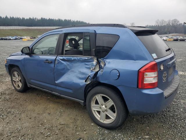 Изображение 2 2007 JEEP COMPASS  2007 с VIN 1J8FT47W27D185828