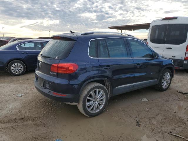 Image 3 of 2015 VOLKSWAGEN TIGUAN S 2015 with VIN WVGAV7AX6FW600453
