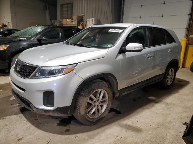 Image 1 of 2015 KIA SORENTO LX 2015 with VIN 5XYKT3A6XFG621124