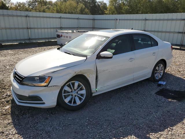 Image 1 of 2015 VOLKSWAGEN JETTA SE 2015 with VIN 3VWD17AJ2FM308837