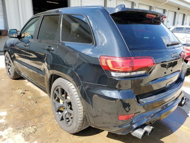 Изображение 3 2018 JEEP GRAND CHEROKEE TRACKHAWK 2018 с VIN 1C4RJFN98JC224289