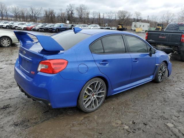 Obraz 3 z 2020 SUBARU WRX STI LIMITED 2020 z VIN JF1VA2Y63L9827035
