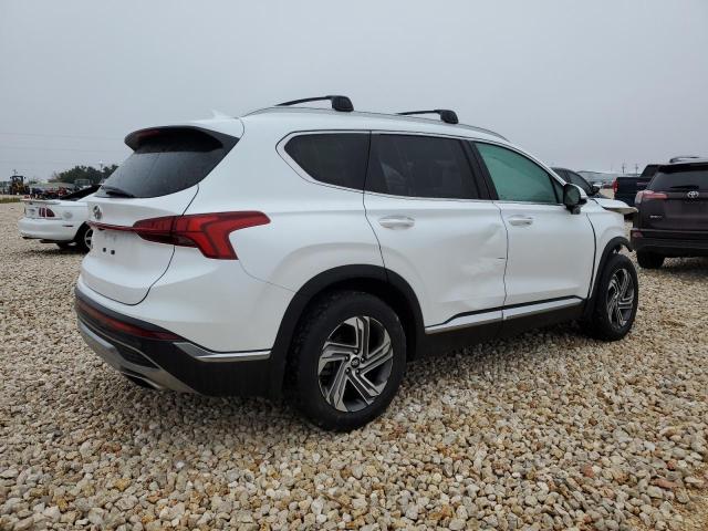 Image 3 of 2021 HYUNDAI SANTA FE SEL 2021 with VIN 5NMS34AJXMH359246