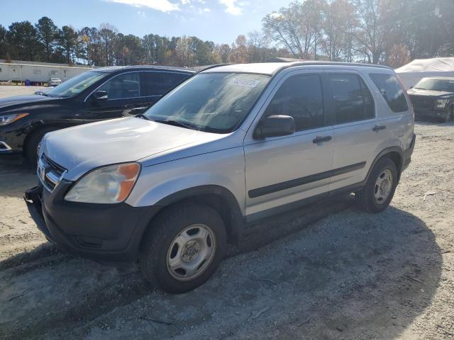 Изображение 1 2003 HONDA CR-V LX 2003 с VIN JHLRD68403C017912