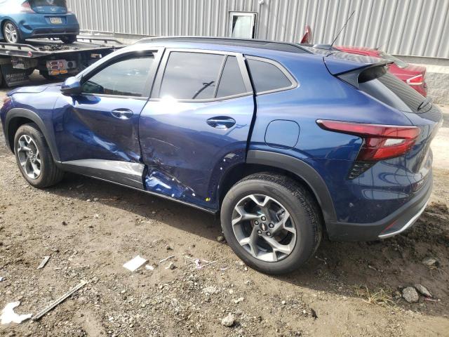 Image 2 of 2024 CHEVROLET TRAX 1LT 2024 with VIN KL77LHE27RC065046