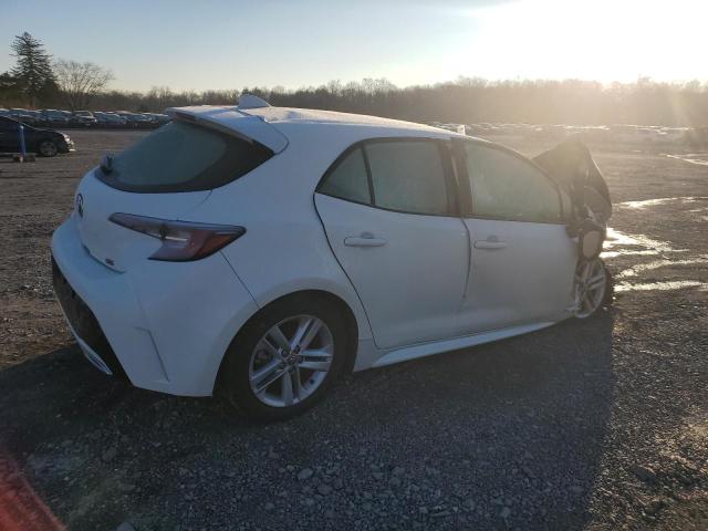 Изображение 3 2020 TOYOTA COROLLA SE 2020 с VIN JTND4RBEXL3087648