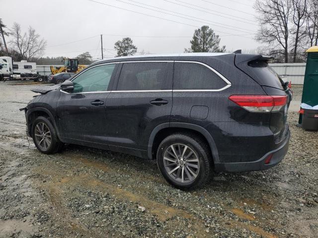 Obraz 2 z 2018 TOYOTA HIGHLANDER SE 2018 z VIN 5TDKZRFH5JS538868