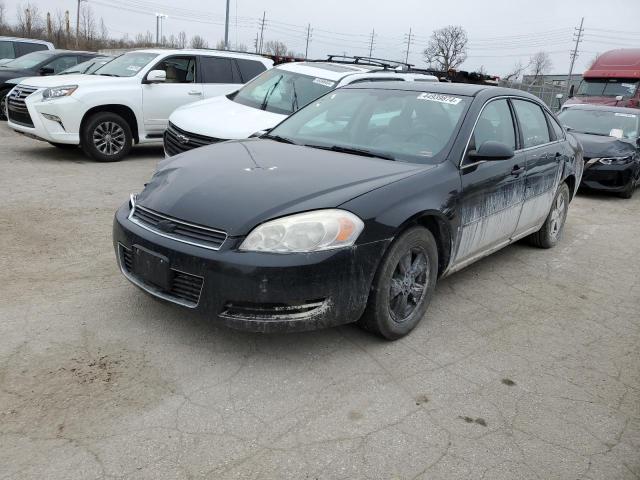 Image 1 of 2008 CHEVROLET IMPALA LT 2008 with VIN 2G1WT58K781372383