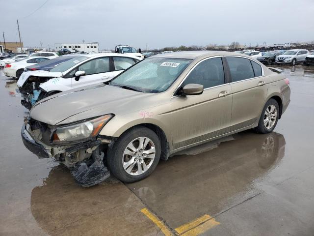 Image 1 of 2008 HONDA ACCORD LXP 2008 with VIN 1HGCP26418A162760