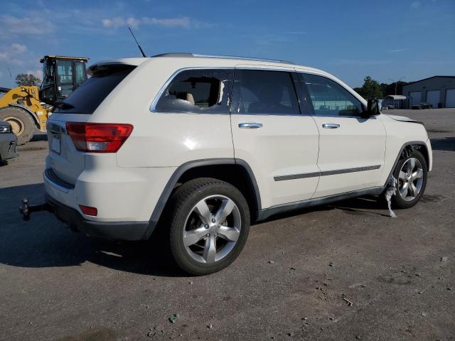 Image 3 of 2011 JEEP GRAND CHEROKEE OVERLAND 2011 with VIN 1J4RR6GT7BC516593
