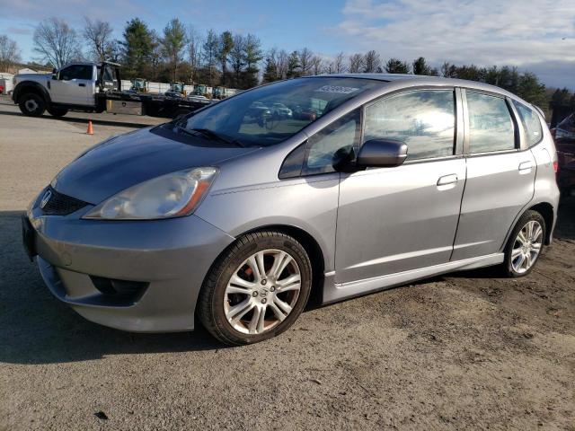 Image 1 of 2009 HONDA FIT SPORT 2009 with VIN JHMGE88419S054915