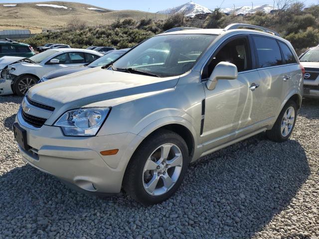 Изображение 2013 CHEVROLET CAPTIVA LTZ 2013