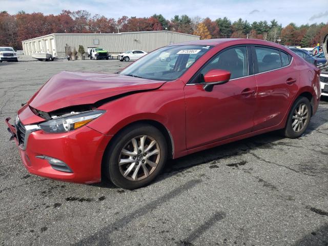 Obraz 1 z 2017 MAZDA 3 SPORT 2017 z VIN 3MZBN1U72HM101103