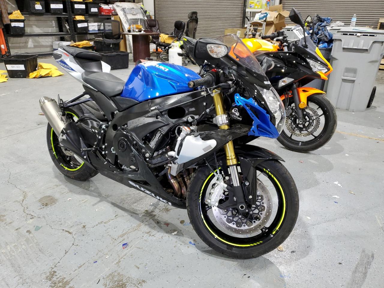 2023 SUZUKI GSX-R750  2023 image