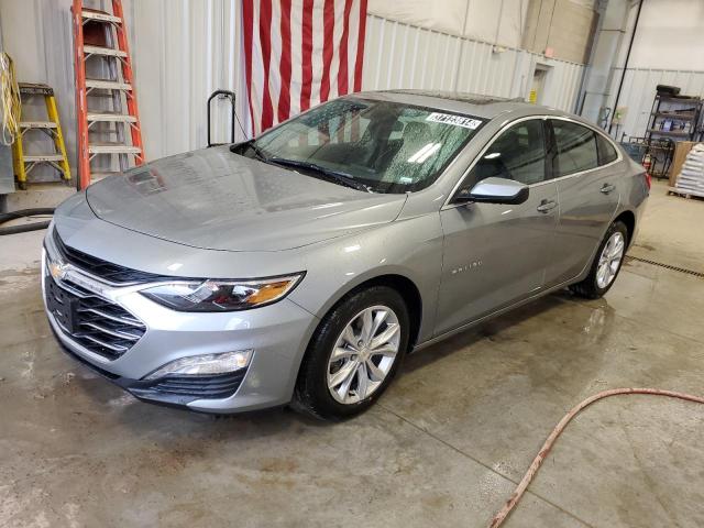 Image 1 of 2024 CHEVROLET MALIBU LT 2024 with VIN 1G1ZD5ST2RF139033
