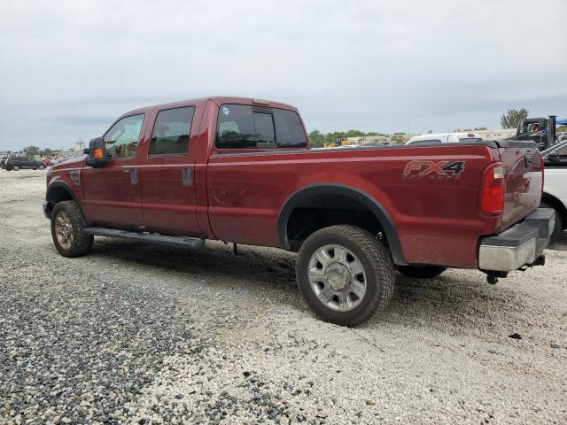 Image 2 of 2008 FORD F350 SRW SUPER DUTY 2008 with VIN 1FTWW31R08EB56898