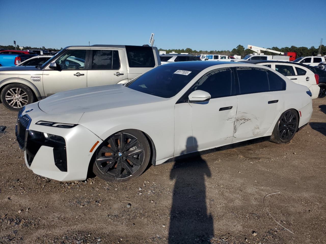 2023 BMW 760 XI 2023 image