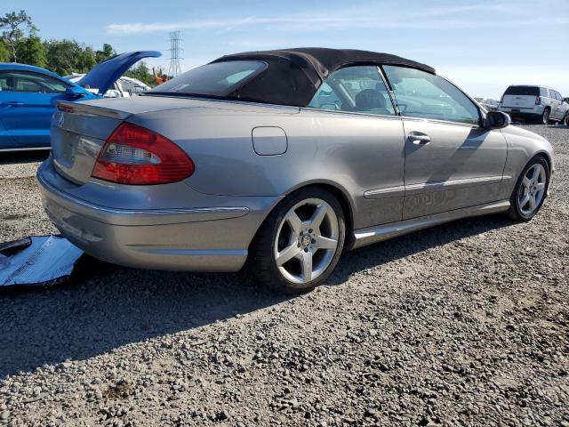 Image 3 of 2006 MERCEDES-BENZ CLK 500 2006 with VIN WDBTK75G06T068312