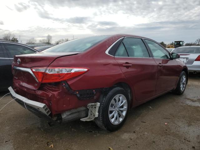 Image 3 of 2015 TOYOTA CAMRY LE 2015 with VIN 4T1BF1FK8FU922602