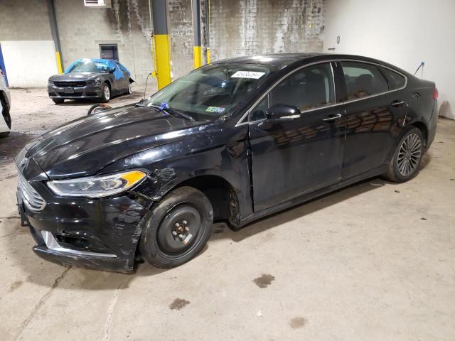 Obraz 1 z 2017 FORD FUSION SE 2017 z VIN 3FA6P0T90HR118597