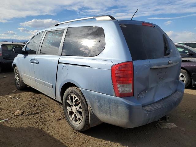 Image 2 of 2014 KIA SEDONA LX 2014 with VIN KNDMG4C71E6588931